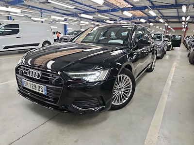 Audi A6 avant A6 Avant 40 TDI 204ch Avus S tronic 7