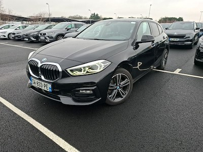 BMW Serie 1 Serie 1 118iA 136ch Edition Sport DKG7