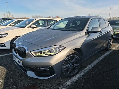 BMW Serie 1 Serie 1 118iA 136ch Edition Sport DKG7
