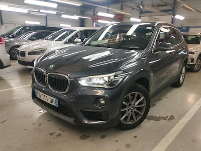 BMW X1 X1 sDrive16dA 116ch Business Design DKG7
