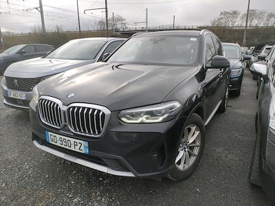 BMW X3 X3 sDrive18d 150ch Business Design