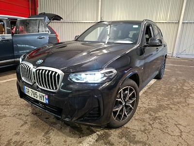 BMW X3 X3 xDrive20d 190ch M Sport