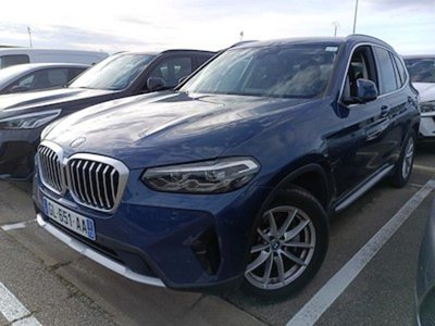 BMW X3 X3 xDrive30e 292ch Business Design