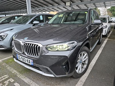 BMW X3 X3 xDrive30e 292ch Business Design