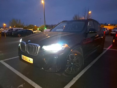 BMW X3 X3 xDrive30e 292ch M Sport
