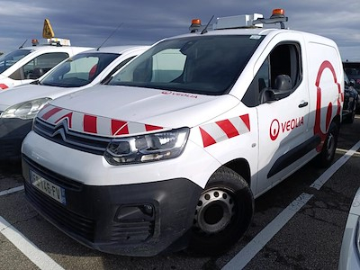Citroen BERLINGO Berlingo Van M 1000kg BlueHDi 100 S&amp;S Club