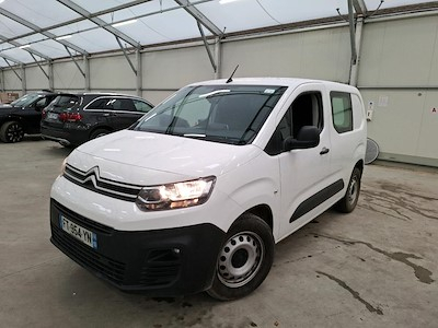 Citroen BERLINGO Berlingo Van M 1000kg BlueHDi 100 S&amp;S Club