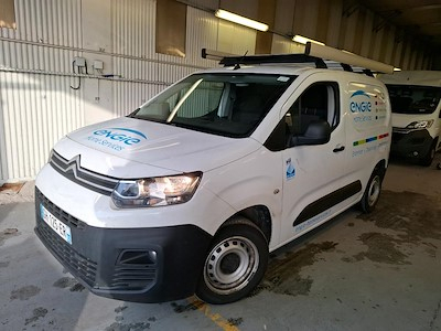 Citroen BERLINGO Berlingo Van M 650kg BlueHDi 100 S&amp;S Club