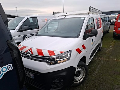 Citroen BERLINGO Berlingo Van M 650kg BlueHDi 100ch S&amp;S
