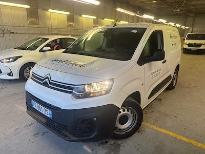Citroen BERLINGO Berlingo Van M 650kg BlueHDi 130 S&amp;S Driver EAT8