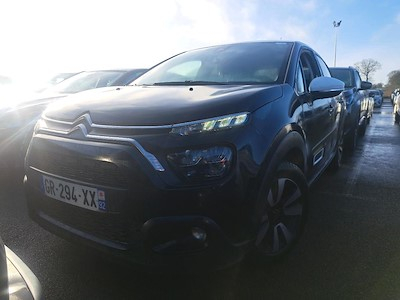 Citroen C3 C3 1.2 PureTech 110ch S&S Shine