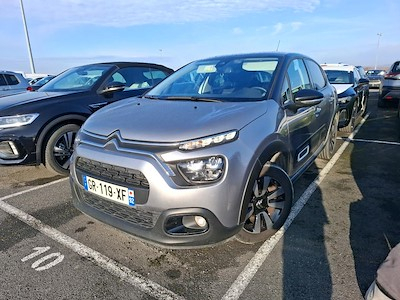 Citroen C3 C3 1.2 PureTech 110ch S&amp;S Shine EAT6