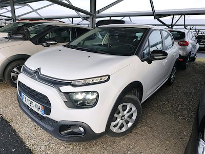 Citroen C3 C3 1.2 PureTech 83ch S&amp;S Feel Business