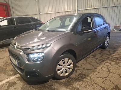 Citroen C3 C3 1.2 PureTech 83ch S&amp;S Feel Business