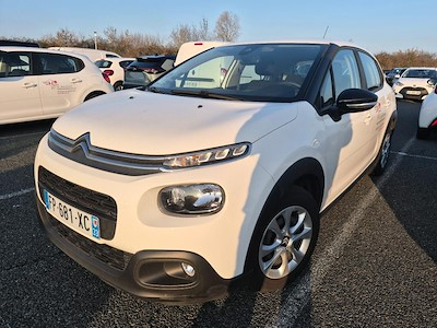 Citroen C3 C3 1.2 PureTech 83ch S&S Feel Business