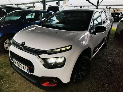 Citroen C3 C3 1.5 BlueHDi 100ch S&S C-Series