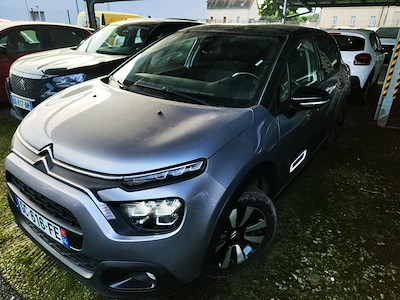 Citroen C3 C3 1.5 BlueHDi 100ch S&S Shine