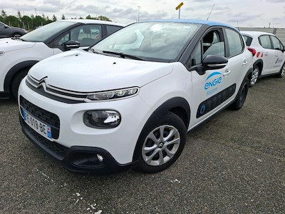 Citroen C3 C3 BlueHDi 100ch Feel Business S&amp;S E6.d-TEMP - TRANSFO 5 PLACES / 5 SEATS OK + CERTIF OK