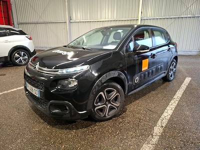 Citroen C3 C3 PureTech 110ch Shine Business S&S EAT6 // 2 PLACES - 2 SEATS