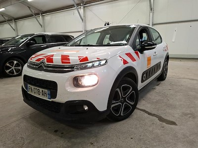 Citroen C3 C3 PureTech 110ch Shine Business S&S EAT6 // 2 PLACES - 2 SEATS