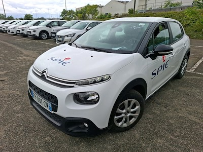 Citroen C3 C3 Ste 1.2 PureTech 82ch S&S Feel Business R E6.d - TRANSFO 5 PLACES / 5 SEATS OK + CERTIF OK