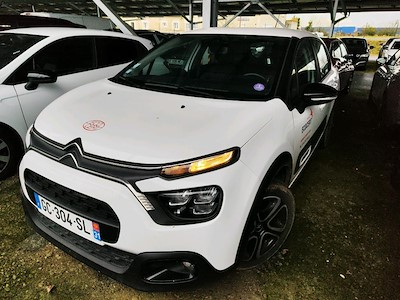 Citroen C3 C3 Ste 1.2 PureTech 83ch S&amp;S Feel Nav