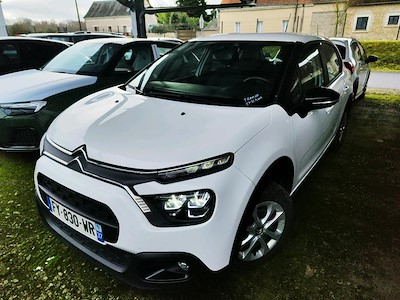 Citroen C3 C3 Ste 1.5 BlueHDi 100ch S&S BVM 6 Feel Business R