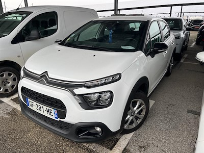 Citroen C3 C3 Ste 1.5 BlueHDi 100ch S&S BVM 6 Feel Business R