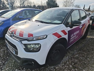 Citroen C3 C3 Ste 1.5 BlueHDi 100ch S&amp;S Feel