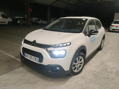 Citroen C3 C3 Ste 1.5 BlueHDi 100ch S&S Feel Business R