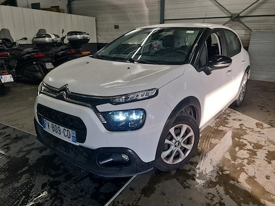 Citroen C3 C3 Ste 1.5 BlueHDi 100ch S&S Feel Business R