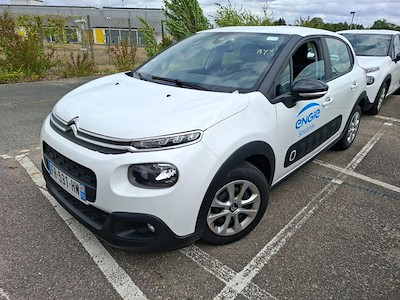 Citroen C3 C3 Ste 1.5 BlueHDi 100ch S&S Feel Business R - TRANSFO 5 PLACES / 5 SEATS OK + CERTIF OK