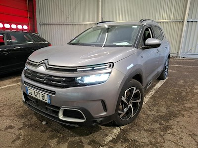 Citroen C5 aircross C5 Aircross Hybrid 225ch Shine e-EAT8