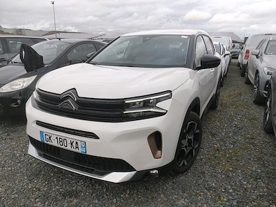 Citroen C5 aircross C5 Aircross Hybrid rechargeable 225ch C-Series e-EAT8