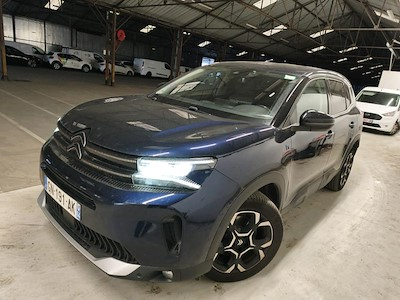 Citroen C5 aircross C5 Aircross Hybrid rechargeable 225ch Feel Pack e-EAT8