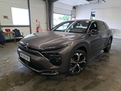 Citroen C5 X C5 X PureTech 130ch S&S Shine EAT8