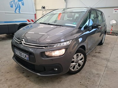 Citroen Grand C4 spacetourer Grand C4 SpaceTourer BlueHDi 130ch S&S Business EAT8