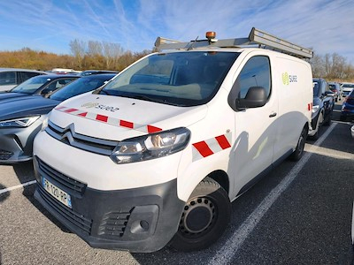 Citroen JUMPY Jumpy Fg M 2.0 BlueHDi 120ch S&amp;S Control