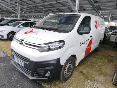 Citroen JUMPY Jumpy Fg XL 2.0 BlueHDi 120ch S&amp;S Driver