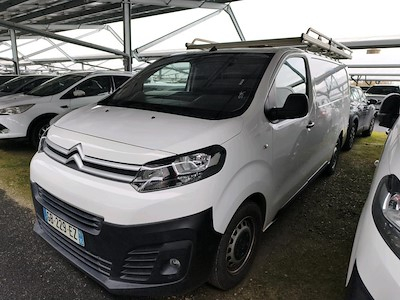 Citroen JUMPY Jumpy Fg XL 2.0 BlueHDi 120ch S&amp;S Driver