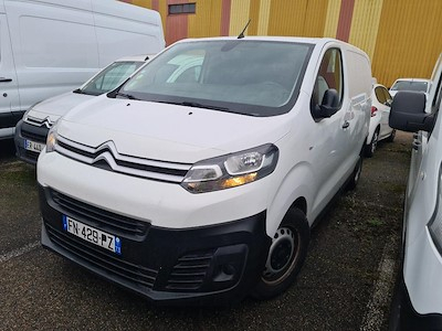 Citroen JUMPY Jumpy Fg XS 2.0 BlueHDi 120ch S&S Club EAT8