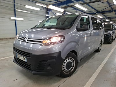 Citroen JUMPY Jumpy XL BlueHDi 120 Confort S&S 9 Places