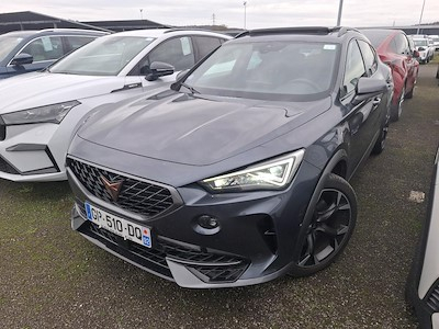 CUPRA FORMENTOR Formentor 1.4 e-HYBRID 245ch VZ DSG6