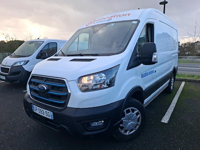 Ford E-TRANSIT Transit 2T Fg PE 350 L2H2 135 kW Batterie 75/68 kWh Trend Business