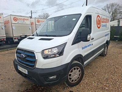 Ford E-TRANSIT Transit 2T Fg PE 350 L2H2 135 kW Batterie 75/68 kWh Trend Business