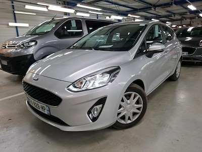 Ford FIESTA Fiesta 1.0 EcoBoost 95ch Connect Business Nav