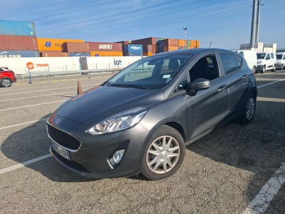 Ford FIESTA Fiesta 1.0 EcoBoost 95ch Cool &amp; Connect