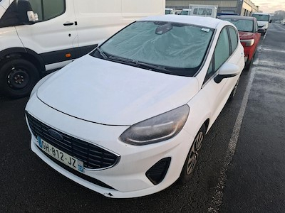 Ford FIESTA Fiesta 1.0 Flexifuel 95ch Titanium Business