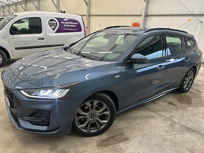 Ford FOCUS Focus SW 1.5 EcoBlue 120ch ST-Line BVA
