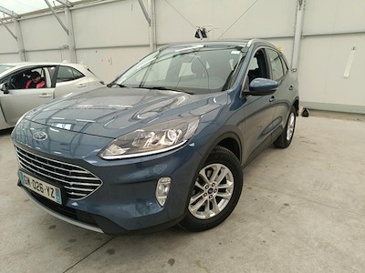 Ford KUGA Kuga 2.5 Duratec 190ch FHEV E85 Titanium BVA